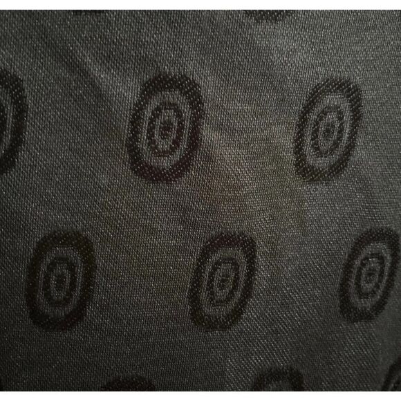 Vintage Unbranded Women’s Patterned PJ Set Cozy Black White US 24W - Picture 7 of 14